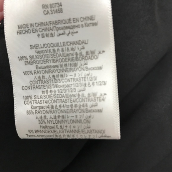 BCBG Runway The Ava Dress - Picture 11 of 11